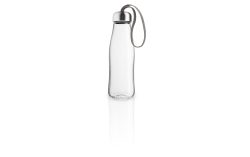 Trinkflasche / Glas - 0,5 L - Eva Solo beige en glas