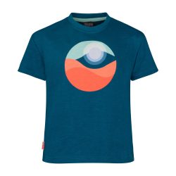 Trollkids Kinder Halsafjord T-Shirt