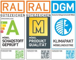 Home affaire Wohnlandschaft »Westerland«, Federkern, wahlweise Bettfunktion, Stauraum und Armlehn-Verstellung