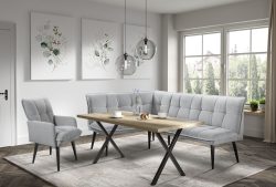 exxpo - sofa fashion Eckbank 