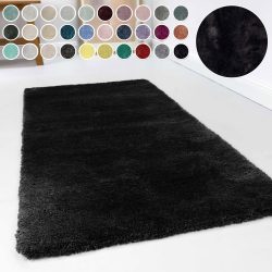Esprit Hochflor-Teppich »Relaxx«, rechteckig, 25 mm Höhe, Wohnzimmer, grosse Farbauswahl, weicher Langflor