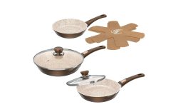 Genius Bratpfanne Cerafit Granit 20 cm 24
