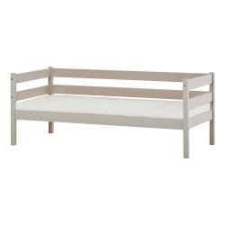 Hoppekids Einzelbett »ECO Comfort«, (Set), mit Rollrost in 8 Farben, wahlweise mit Matratze und Absturzsicherung