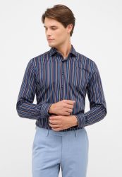 Eterna Langarmhemd »SLIM FIT«, NON IRON (bügelfrei)