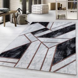 Ayyildiz Teppiche Teppich »NAXOS 3817«, rechteckig, 12 mm Höhe, Wohnzimmer
