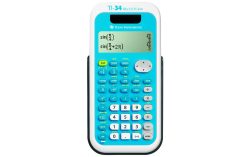 TEXAS INSTRUMENTS TI-34MV - Taschenrechner