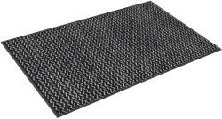 wash+dry by Kleen-Tex Fussmatte, rechteckig, 7 mm Höhe
