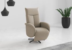 sit&more TV-Sessel »Glendale« wahlweise mit Aufstehhilfe, 2 Motoren und Akku