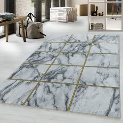 Ayyildiz Teppiche Teppich »NAXOS 3816«, rechteckig, 12 mm Höhe, Wohnzimmer