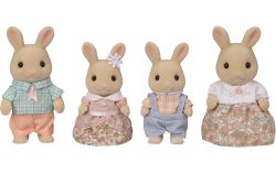Sylvanian Families® Milchhasen Familie