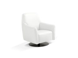 Egoitaliano Sessel »Felicity«, drehbar und mit Wipp-Funktion
