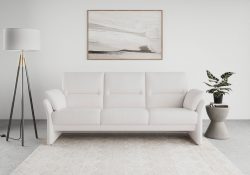 DOMO collection 3-Sitzer »Pina«, mit Federkern