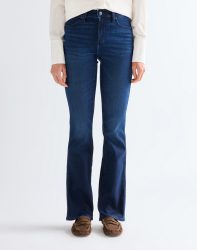 Wrangler Bootcut-Jeans 