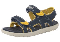 Timberland Outdoorsandale »Perkins Row 2-Strap«, mit Klettverschluss