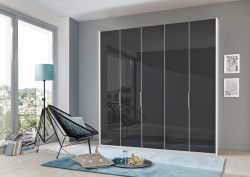 Fresh To Go Kleiderschrank »Level«, mit Glastüren
