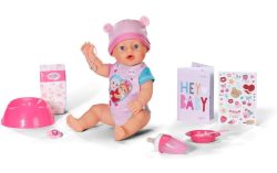 Baby Born Anziehpuppe »Emma 43 cm«