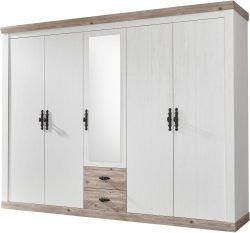 Home affaire Drehtürenschrank »Florenz«