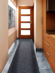 Primaflor-Ideen in Textil Läufer »AZTEC«, rechteckig, 7 mm Höhe, Schmutzfangläufer, Schmutzfangteppich, Schmutzmatte, sehr robust und strapazierfähig, rutschhemmend, ideal in Diele & Flur