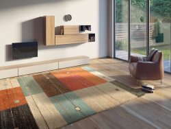 OCI DIE TEPPICHMARKE Teppich »CASTLE MODENA«, rechteckig, 20 mm Höhe, Wohnzimmer