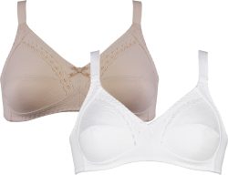 Naturana Bügelloser BH