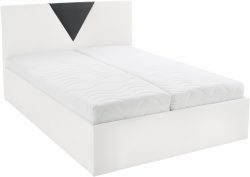 Westfalia Schlafkomfort Polsterbett »Malibu«, inkl. Bettkasten bei Ausführung mit Matratze