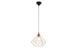 Eglo Tarbes 325 Pendant Copper -