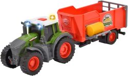 DICKIE Fendt Farm Trailer