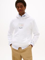 Tommy Hilfiger Hoodie »ITHACA FLAG HOODIE«