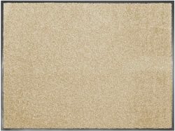 Primaflor-Ideen in Textil Fussmatte »CLEAN«, rechteckig, 9 mm Höhe, Schmutzfangmatte, grosse Farbauswahl, In- und Outdoor geeignet, waschbar