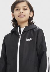 Levi's® Kids Windbreaker »LVB CORE WINDBREAKER«, mit Kapuze, mit Logo Print for BOYS