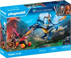 71644 Novelmore Drache im Gefecht, Konstruktionsspielzeug