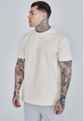 Siksilk T-Shirt »Siksilk T-Shirt Filigree T-Shirt«