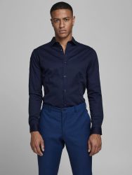 JACK & JONES, Jack & Jones Super schlank Businesshemd