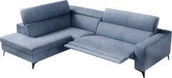 Egoitaliano Ecksofa »Edith«