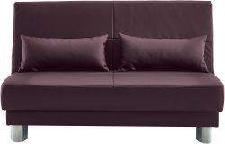 INOSIGN Schlafsofa »Gina«, mit einem Handgriff vom Sofa zum Bett