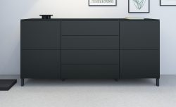 borchardt Möbel Kommode »Haama«, Breite 166 cm