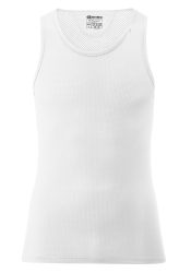 Gonso Herren Nevel Tanktop (Größe 5XL, Weiß)