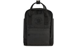 Fjällräven Re-Kånken Mini Backpack Kinder black 2019 Kinderrucksäcke