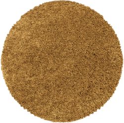 Ayyildiz Teppiche Hochflor-Teppich »SYDNEY 3000«, rund, 50 mm Höhe