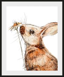 queence Bild »Agilo«, Hase, (1 St.)