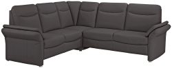 DELAVITA Ecksofa »Tahoma«, mit Armlehnfunktion, wahlweise Bettfunktion, Schublade, Relaxfunktion