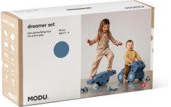MODU Dreamer Set, deep blue/sky blue