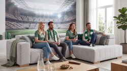 exxpo - sofa fashion Ecksofa »Elianos, hoher Sitzkomfort, aufwendige Kreuzsteppung im Sitz, L-Form« Kopfteile & Sitztiefe verstellbar, ohne Bettfunktion