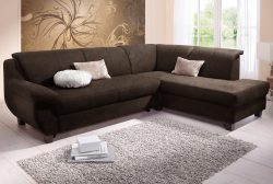 Home affaire Ecksofa »Yesterday«, wahlweise mit Bettfunktion