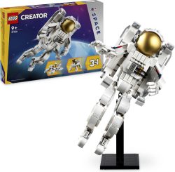 31152 Astronaut im Weltraum Multicolor