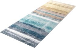 wash+dry by Kleen-Tex Läufer »Frerik«, rechteckig, 9 mm Höhe, Schmutzfangläufer, rutschhemmend, In- und Outdoor geeignet, waschbar, ideal in Diele & Flur