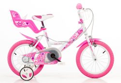 Dino Kinderfahrrad »Girlie«, 1 Gang