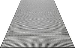 Esprit Teppich »Raccoon«, rechteckig, 4 mm Höhe, In- und Outdoor geeignet