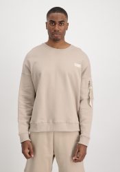 Alpha Industries Sweater »Alpha Industries Men - Sweatshirts Organics OS Sweater«