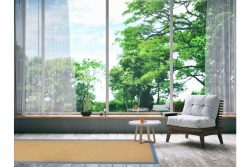carpetfine Läufer »Sisal«, rechteckig, 5 mm Höhe